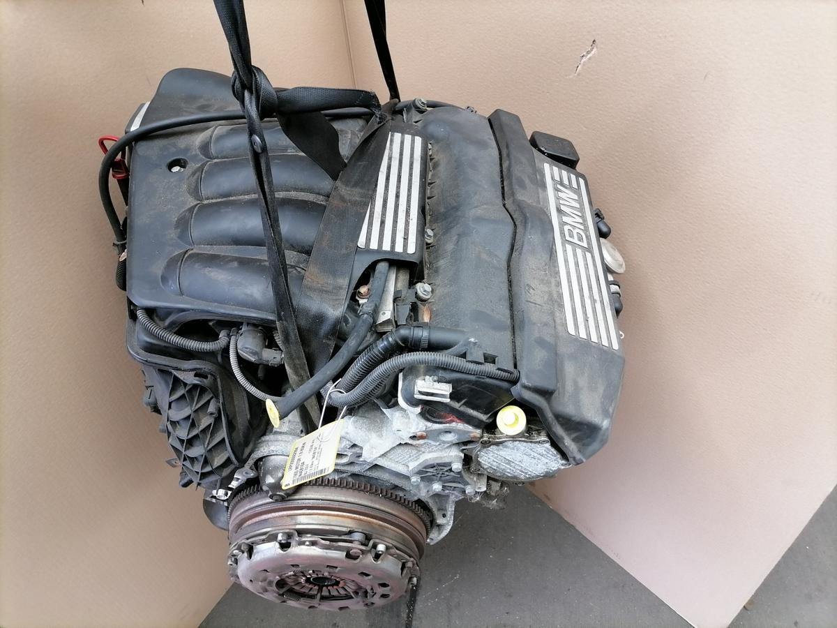 BMW E46 Compact original Motor N46B18A 1.8 85kw funktionsgepr&uuml;ft Bj.2004
